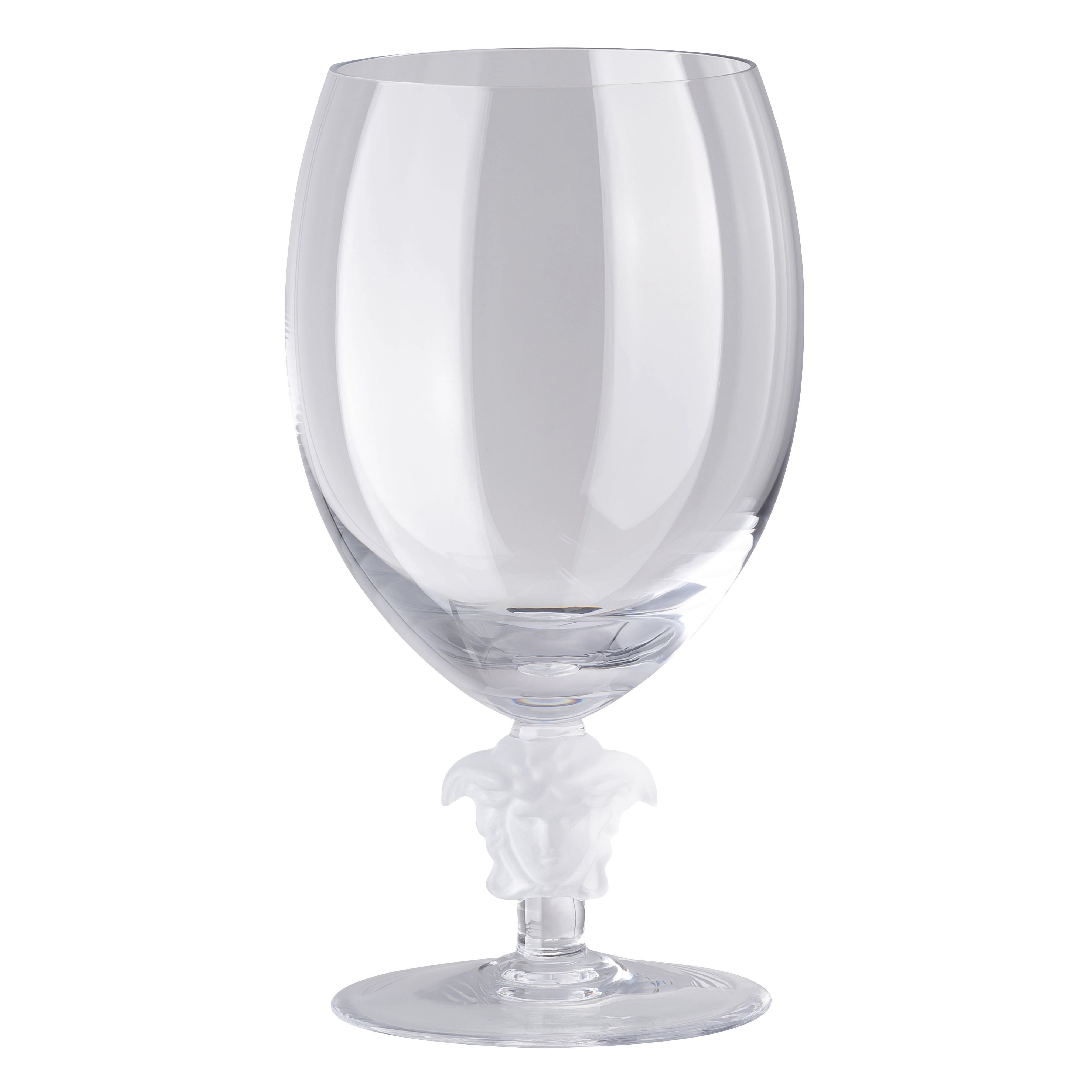 Versace Medusa Lumiere red wine glass 47 cl Small 16.2 cm