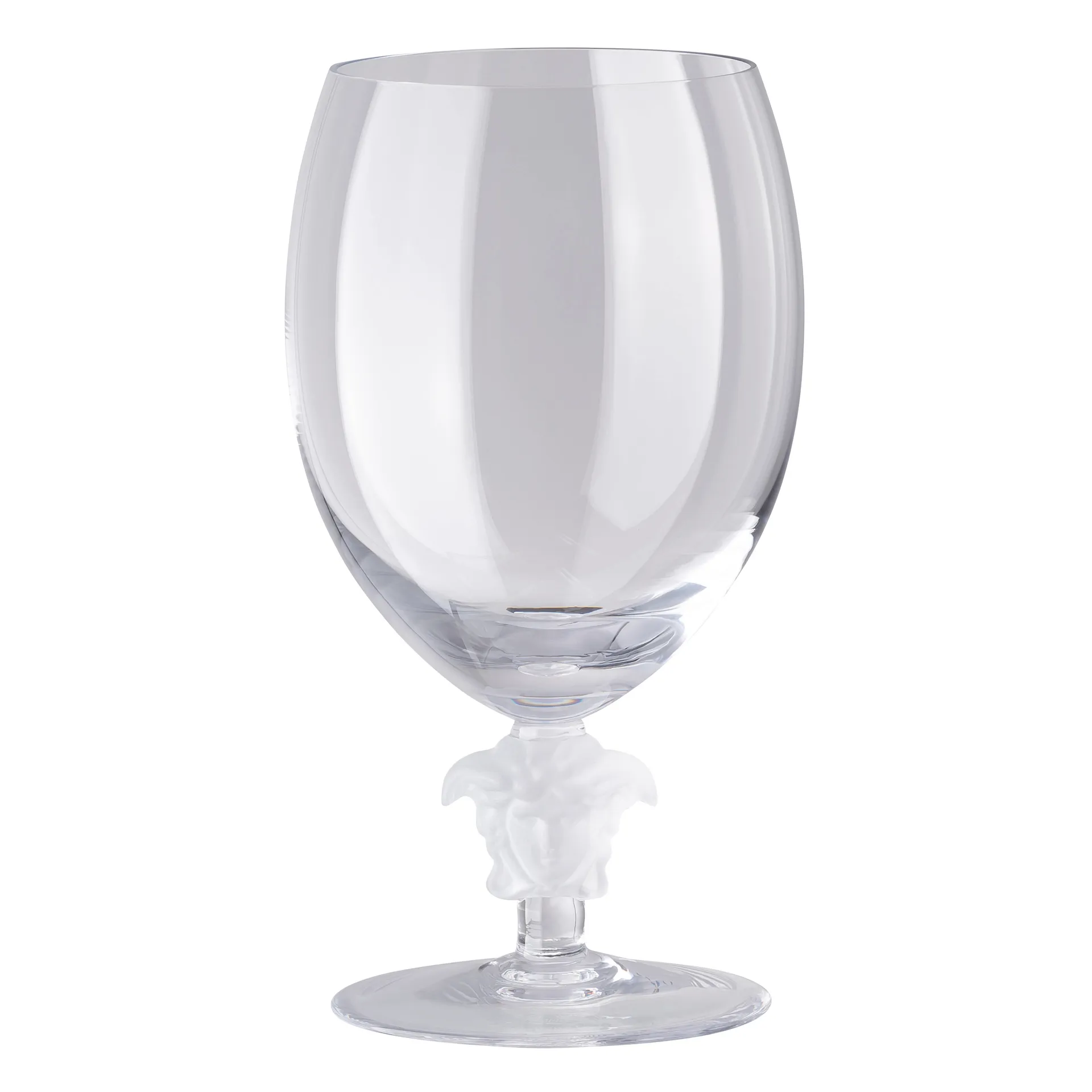 Versace Medusa Lumiere red wine glass 47 cl, Small (16.2 cm) Versace