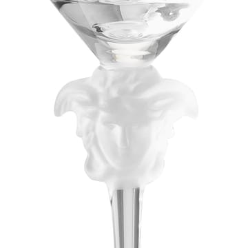 Versace Medusa Lumiere white wine glass 47 cl - Long (26.3 cm) - Versace