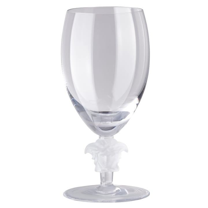 Versace Medusa Lumiere white wine glass 47 cl - Small (15.6 cm) - Versace