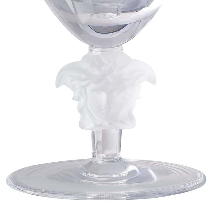 Versace Medusa Lumiere white wine glass 47 cl - Small (15.6 cm) - Versace