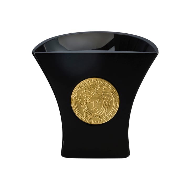 Versace Medusa Madness vase black - Small - Versace