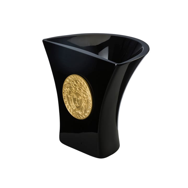 Versace Medusa Madness vase black - Small - Versace