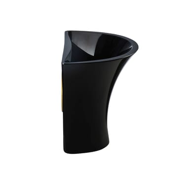 Versace Medusa Madness vase black - Small - Versace