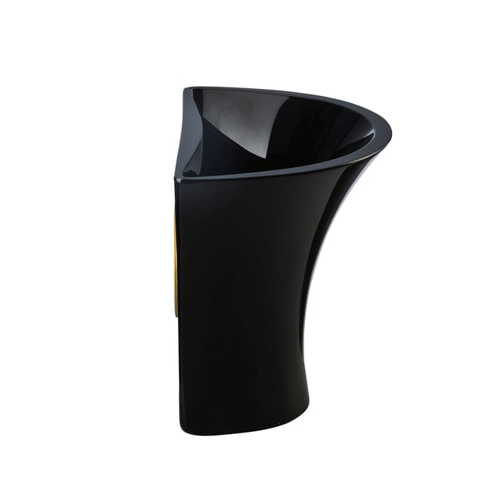 Versace Medusa Madness vase black - Small - Versace