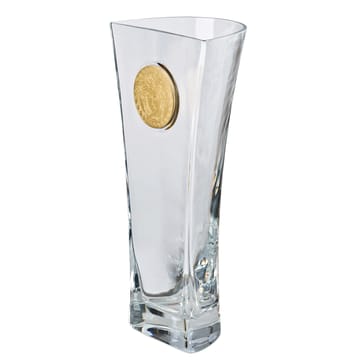 Versace Medusa Madness vase clear - Large - Versace