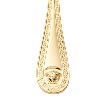 Versace Medusa sauce ladel small - Gold plated - Versace