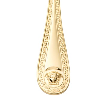 Versace Medusa sauce ladle small - Gold plated - Versace