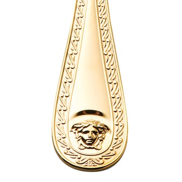 Versace Medusa spoon gold plated - 20.5 cm - Versace