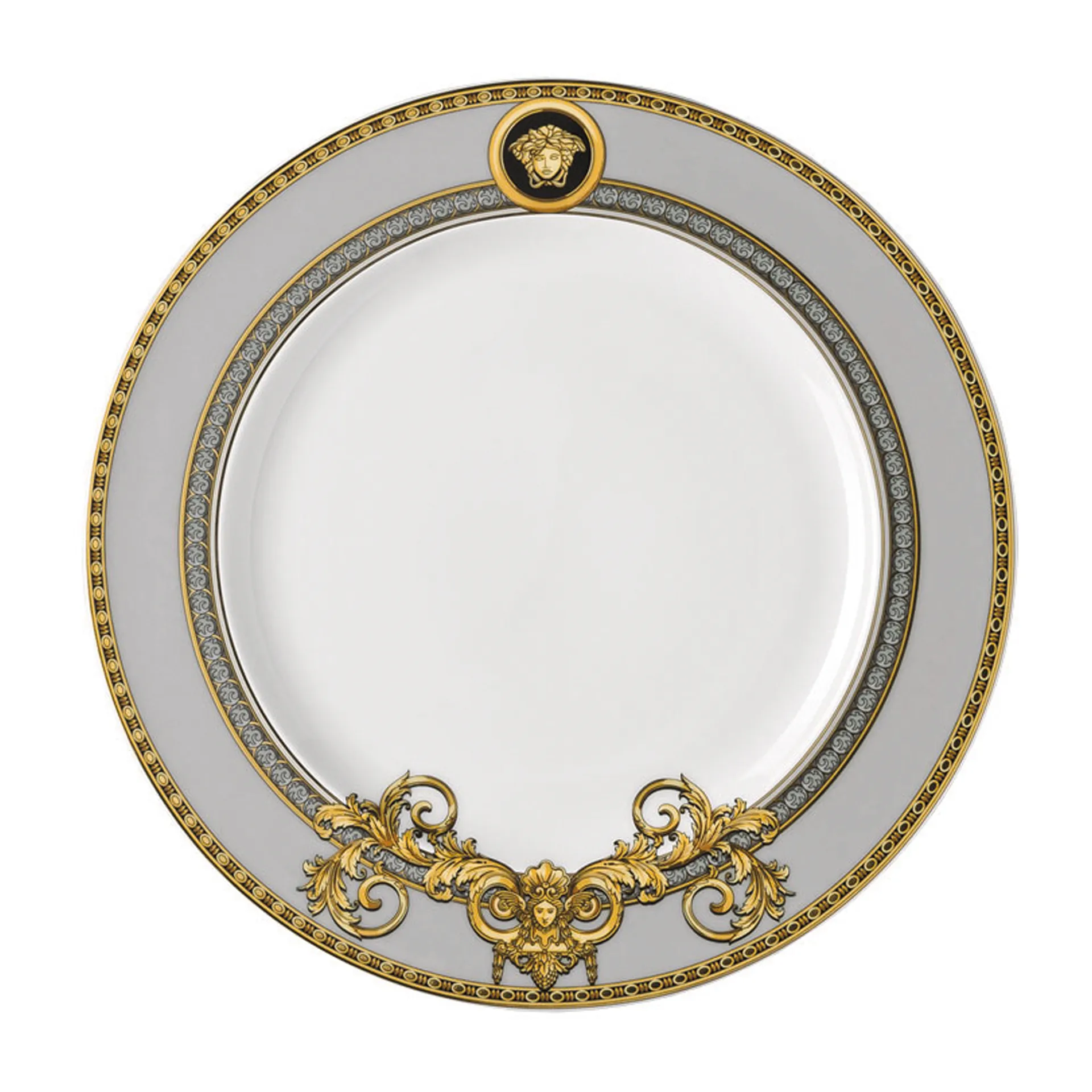 Versace Prestige Gala dessert plate, Ø22 cm Versace