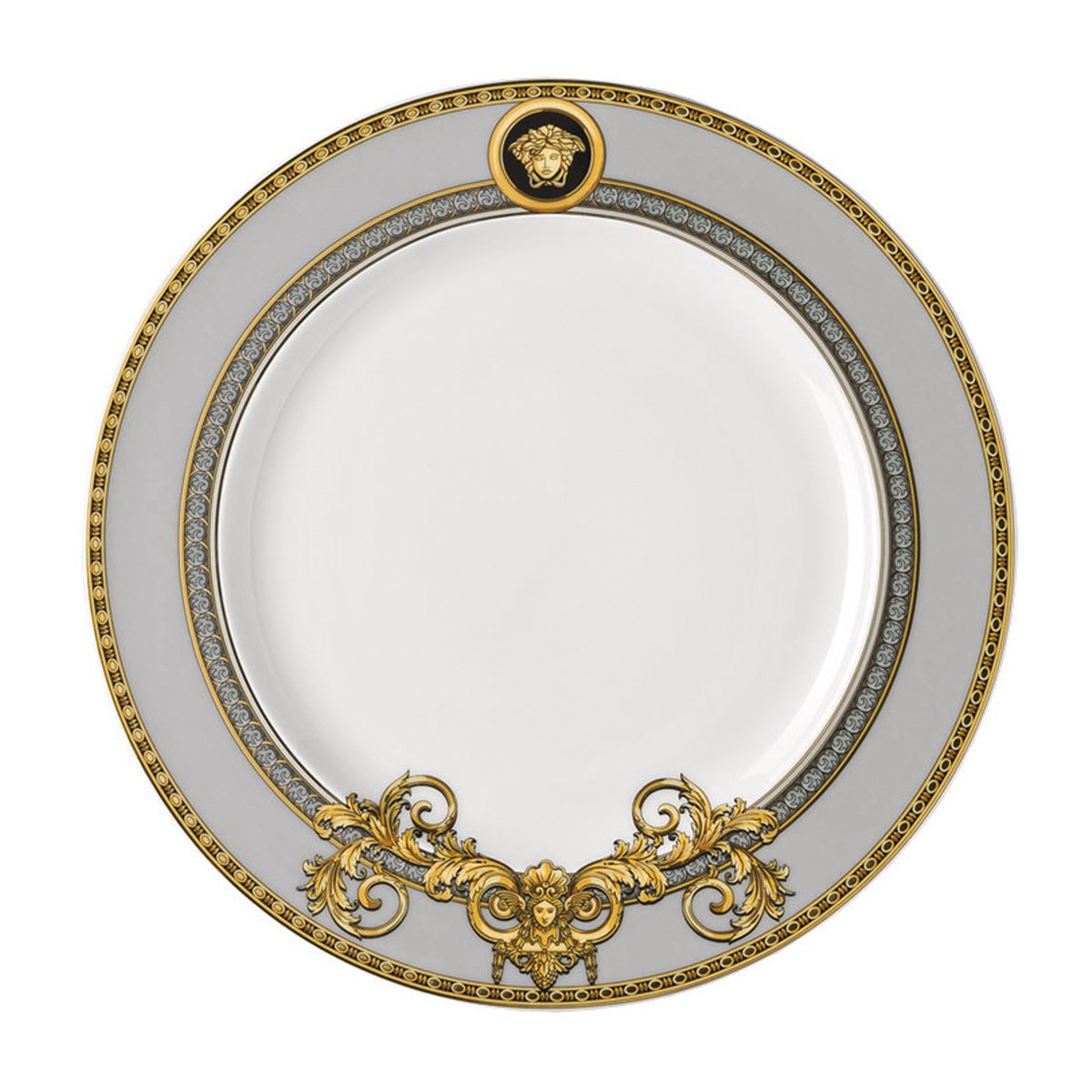 Versace Versace Prestige Gala dessert plate Ø22 cm | Scandinavian Design | Small plates & side plates | Multi