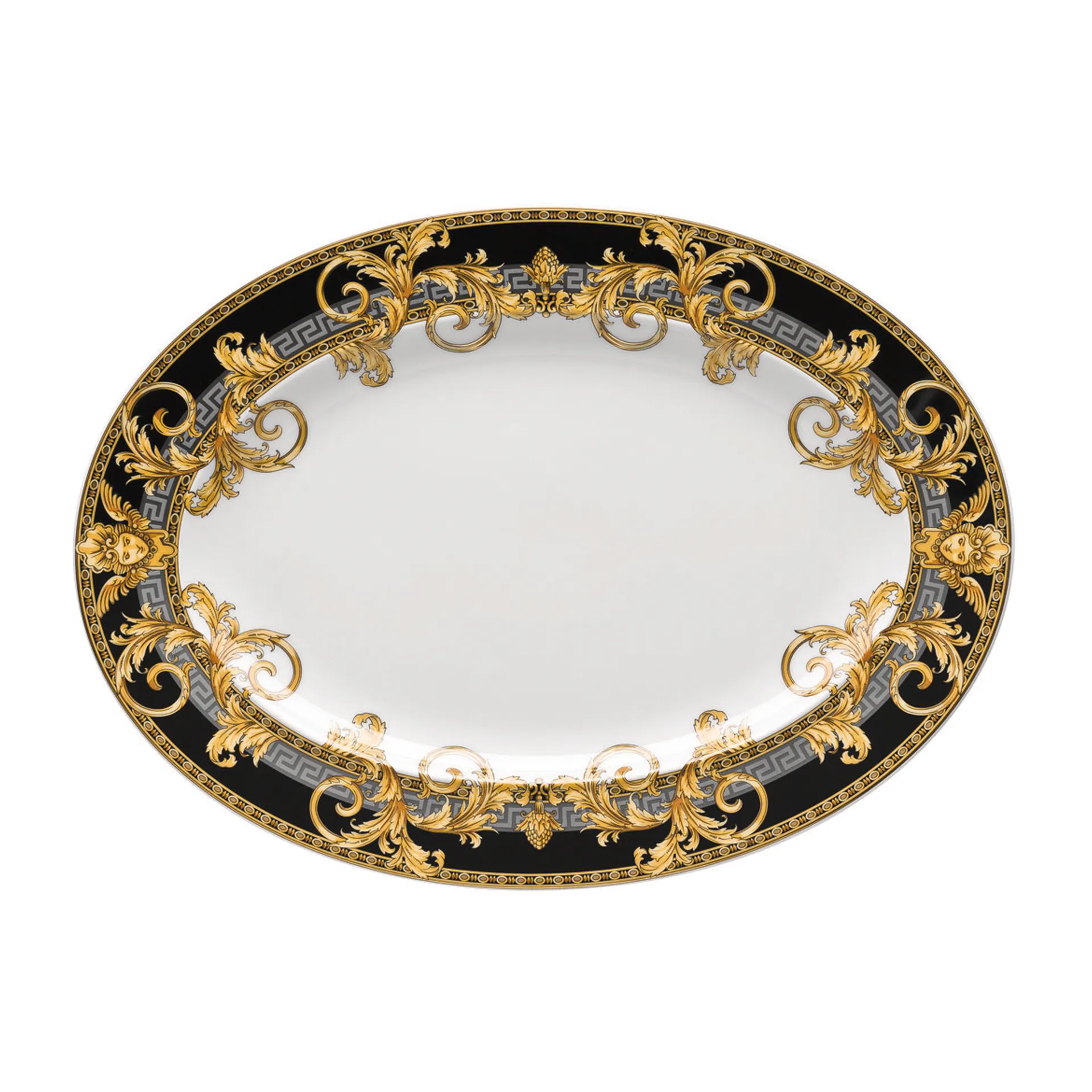 Versace Prestige Gala serving saucer, 34 cm Versace