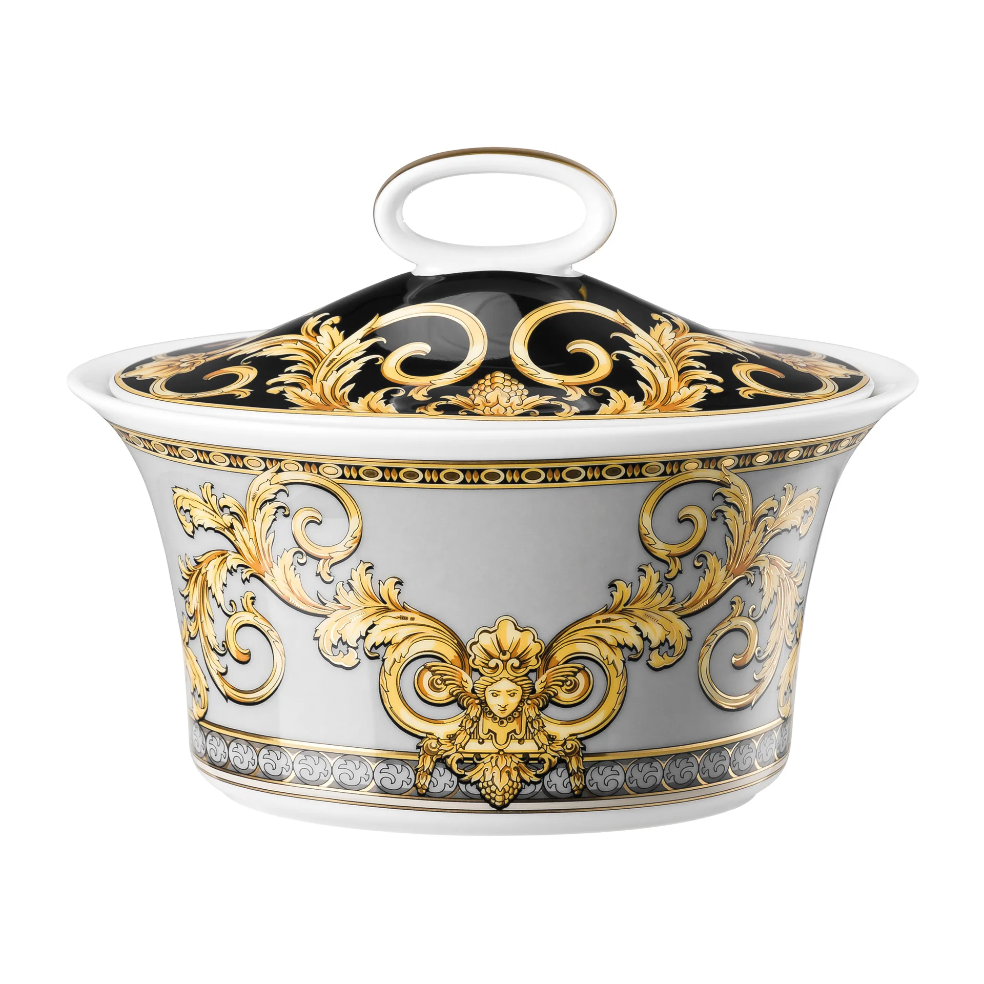 Versace Prestige Gala sugar bowl, 21 cl Versace
