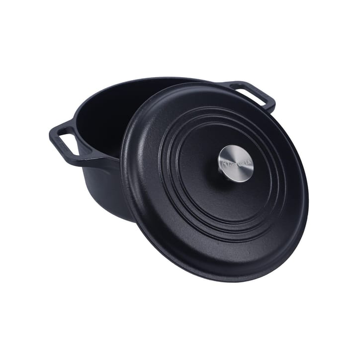 Cast Iron Pot Ø26 cm - 5.7 L - Victoria