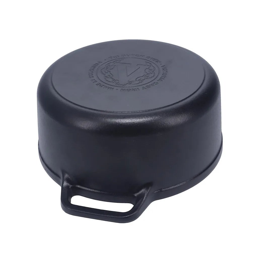 Cast Iron Pot Ø26 cm, 5.7 L Victoria