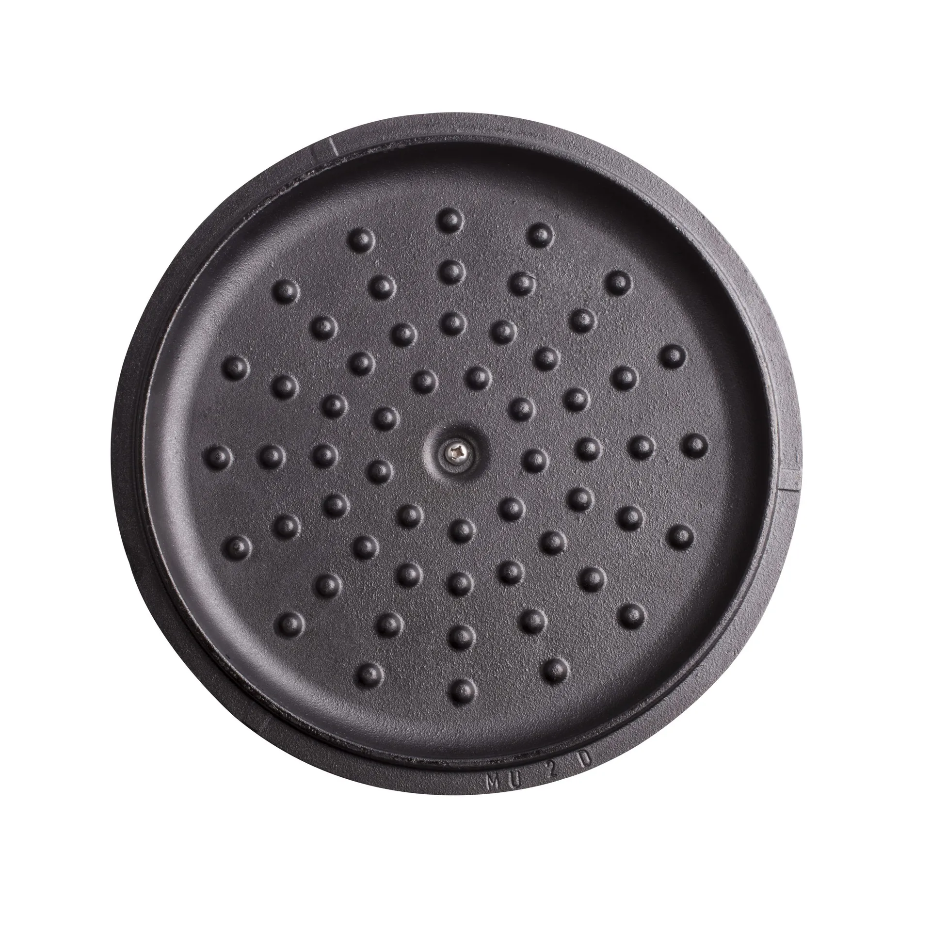 Cast Iron Pot 3.8 l, Black Victoria