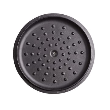 Cast Iron Pot 3.8 l - Black - Victoria