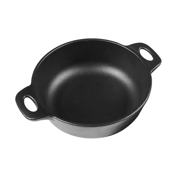Victoria cast iron casserole, enamelled - 0.56 l - Victoria