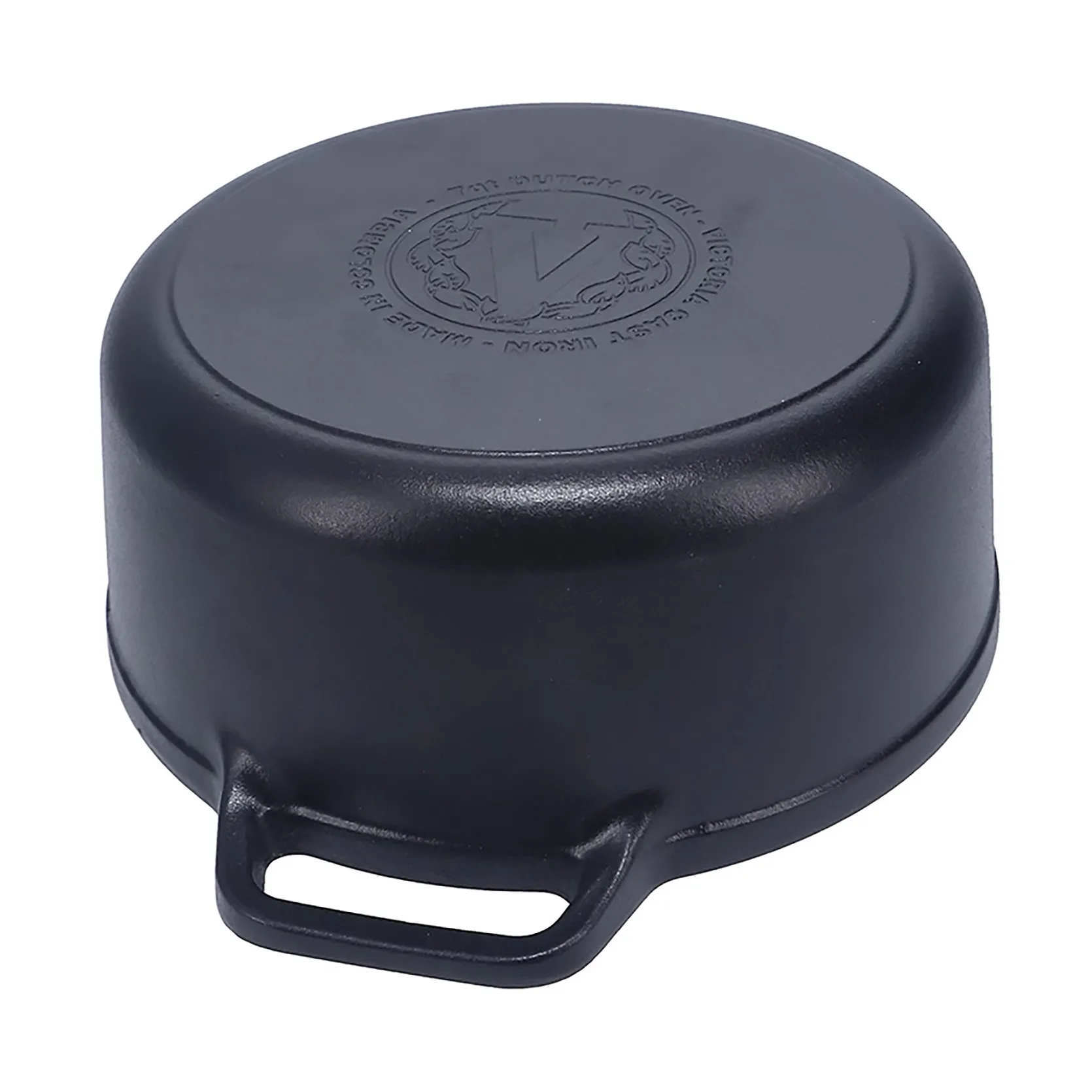 Victoria cast iron casserole, enamelled, 5.7 l Victoria