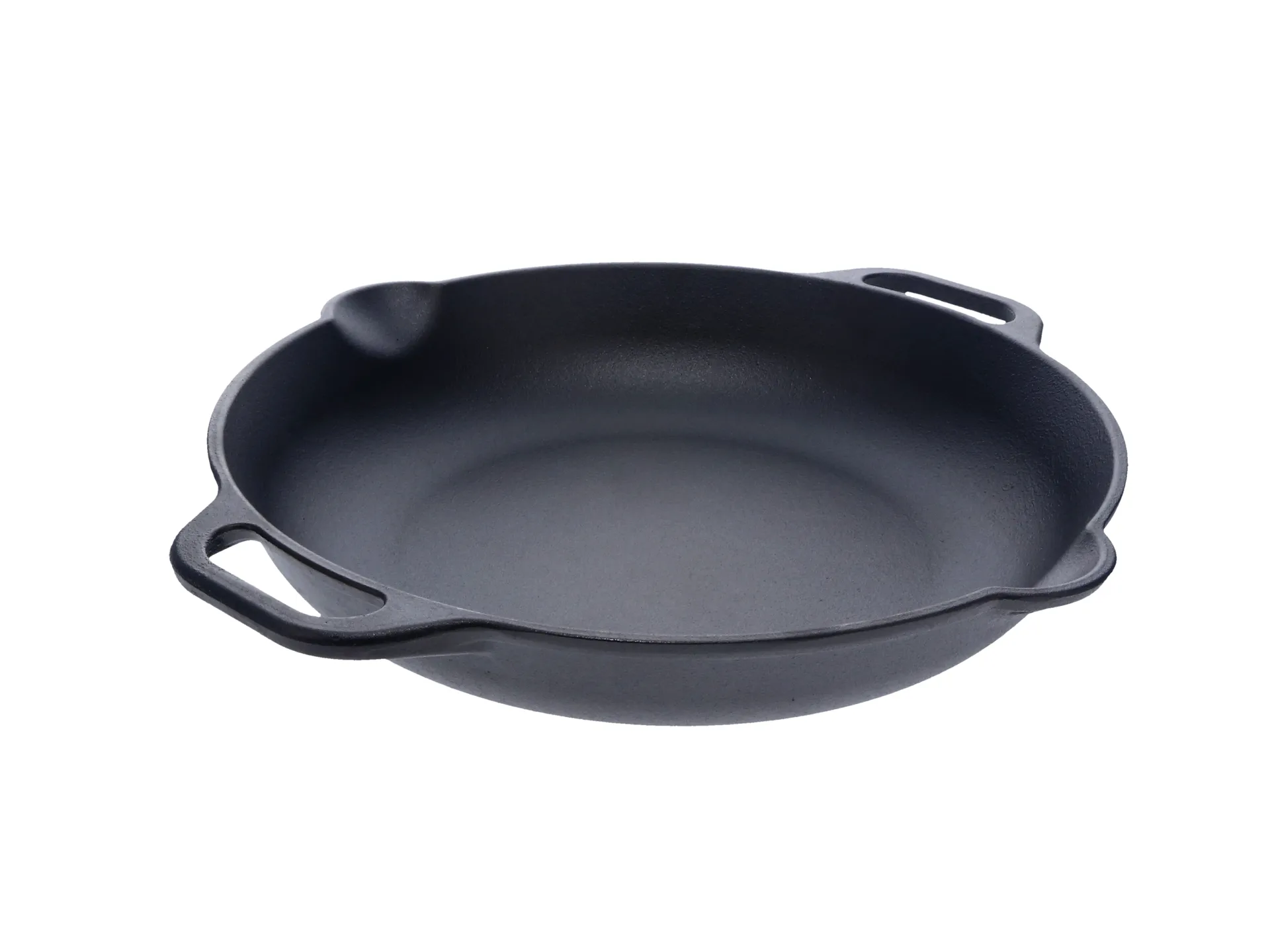 Victoria cast iron skillet, Ø33 cm Victoria