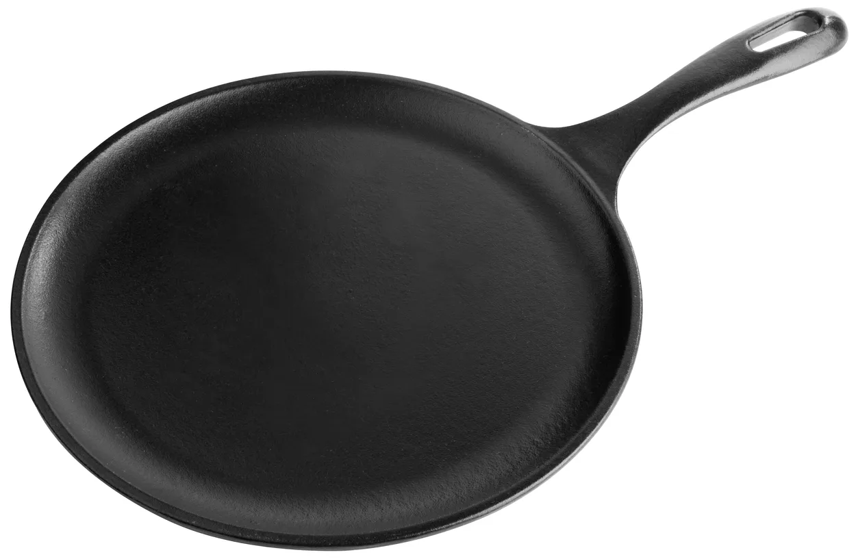 Victoria Fajita pan o26.5 cm Comal | Scandinavian Design | Frying pans & skillets | Black