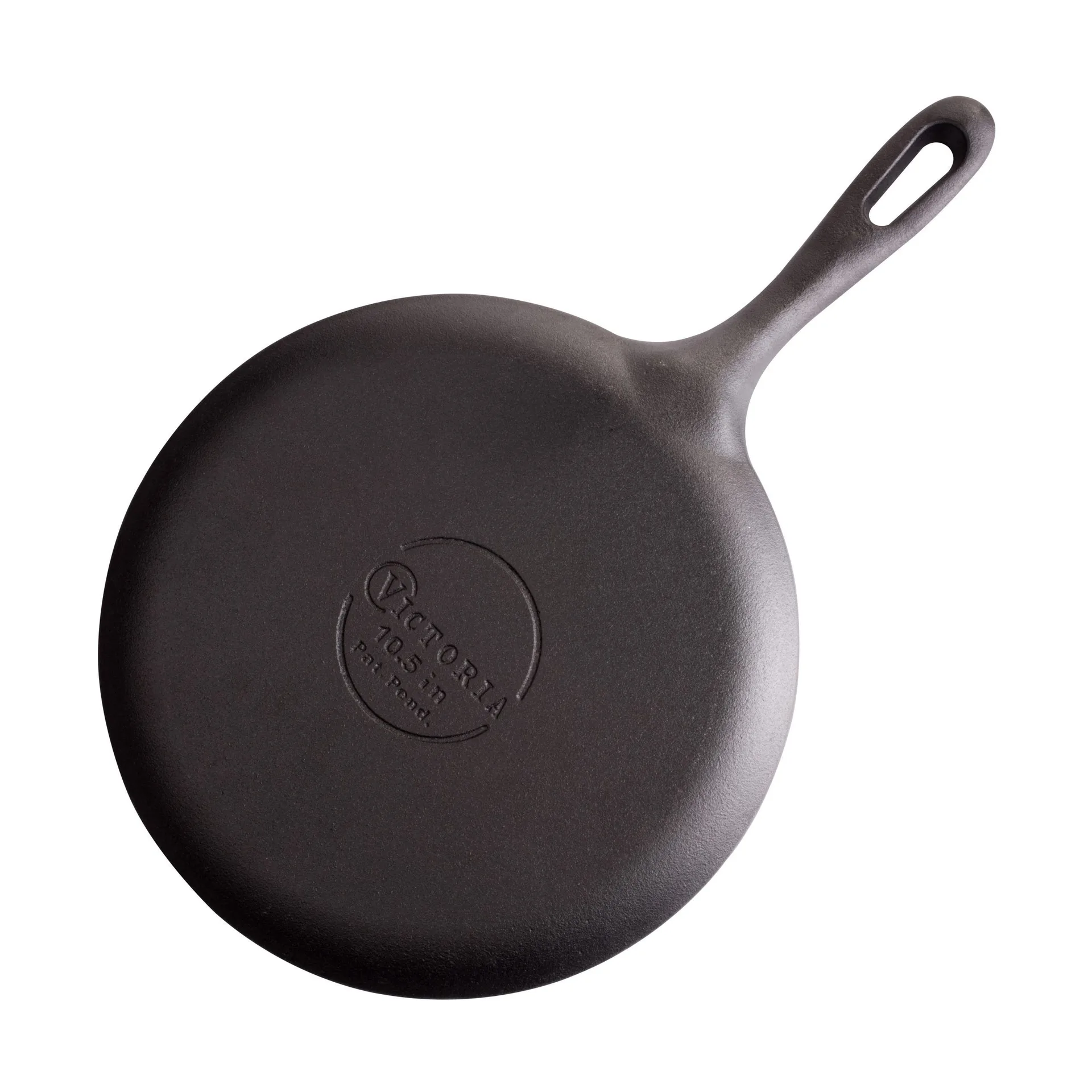 Victoria Fajita pan Ø26.5 cm, Comal Victoria