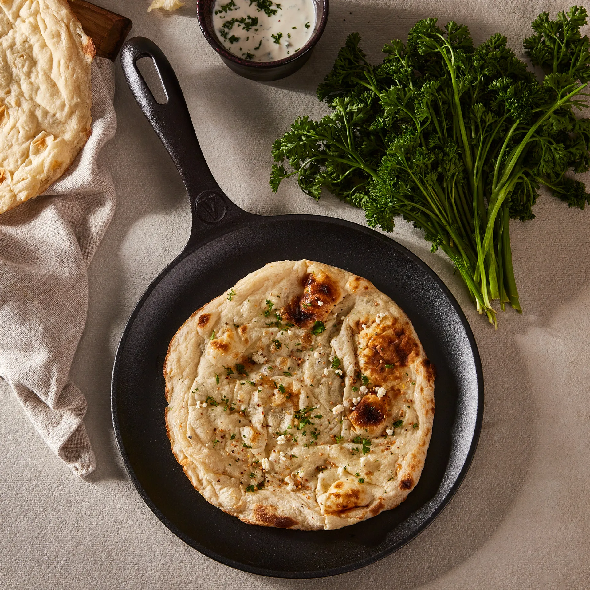 Victoria Fajita pan Ø26.5 cm, Comal Victoria