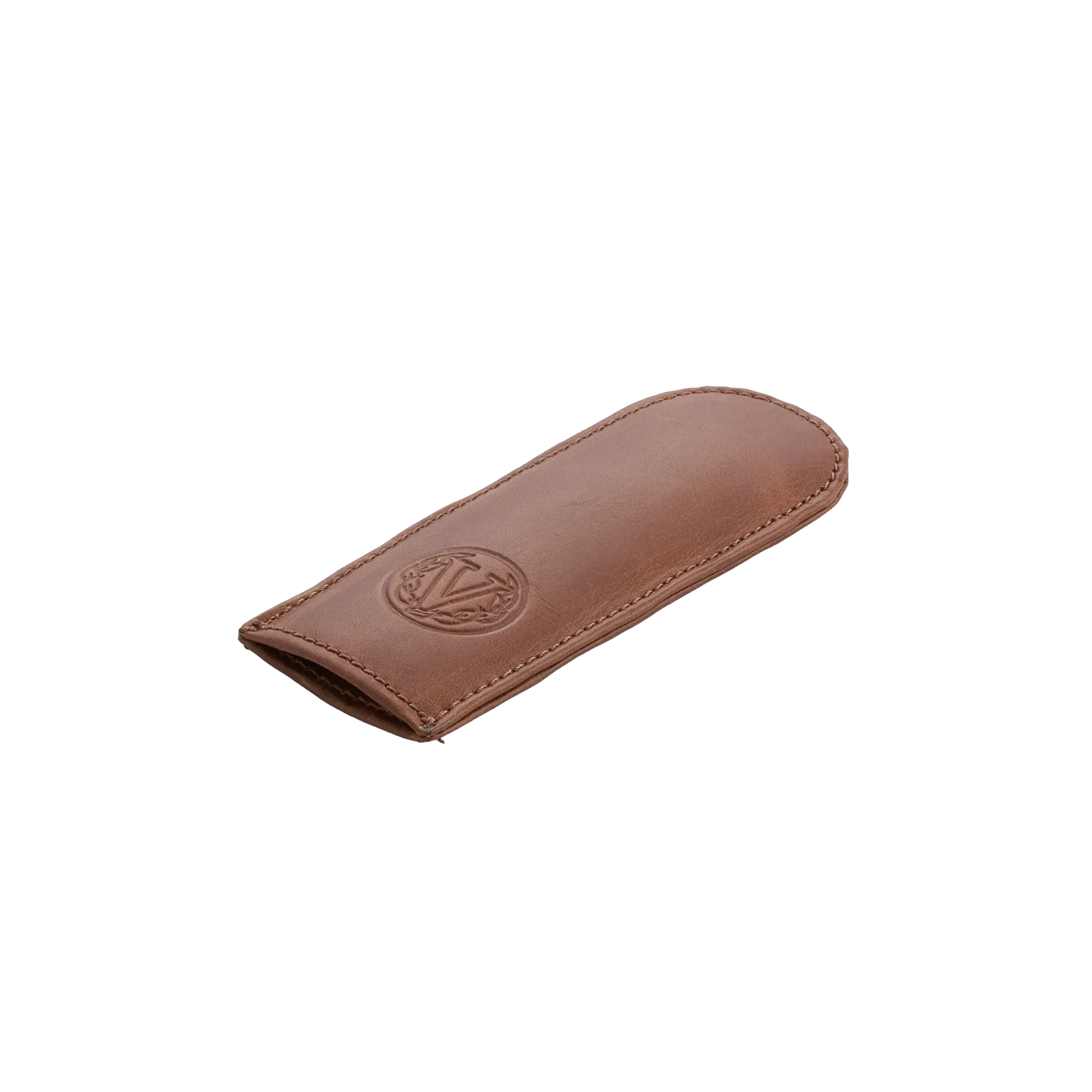 Victoria leather handle protector, Small Victoria