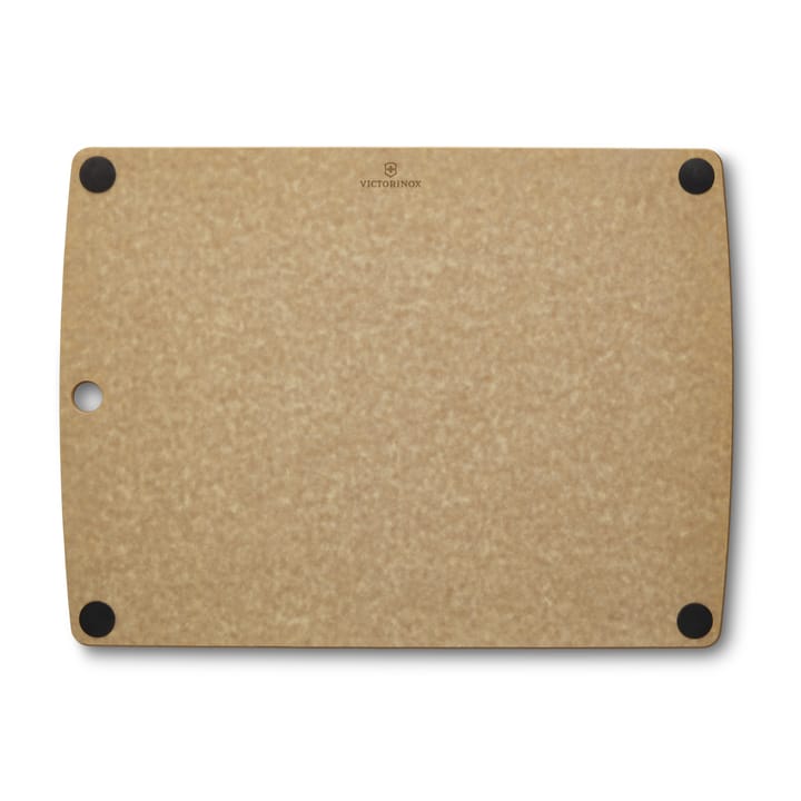 All in one cutting board M 28.5 x 36.8 cm - Beige - Victorinox