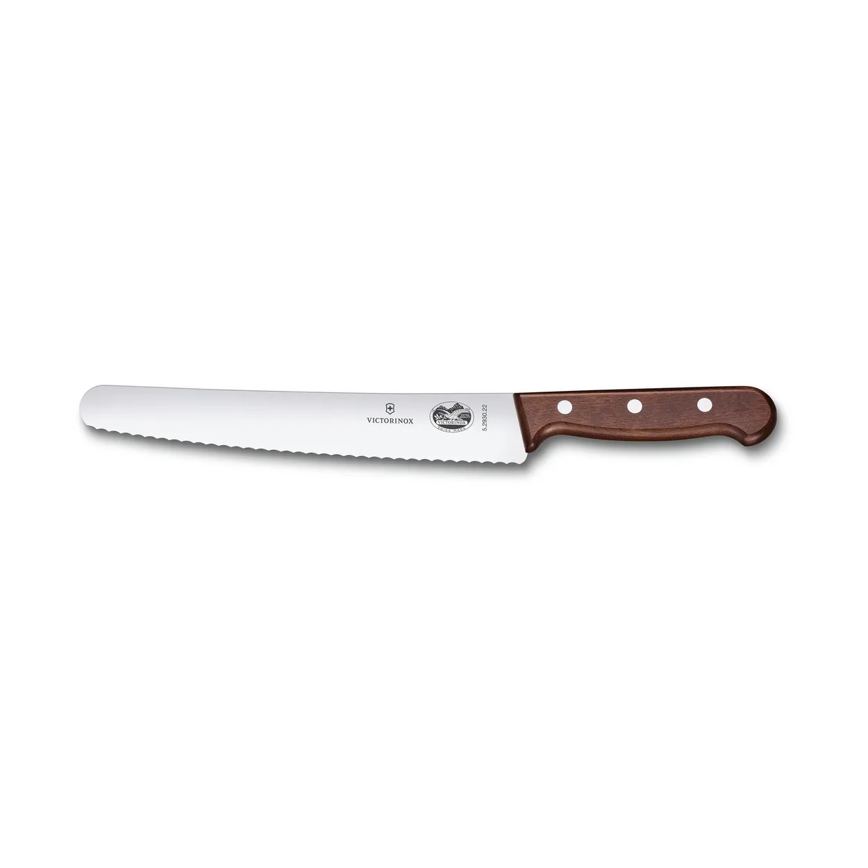 Victorinox Bread knife 22 cm | Scandinavian Design | Bread knives | Brown