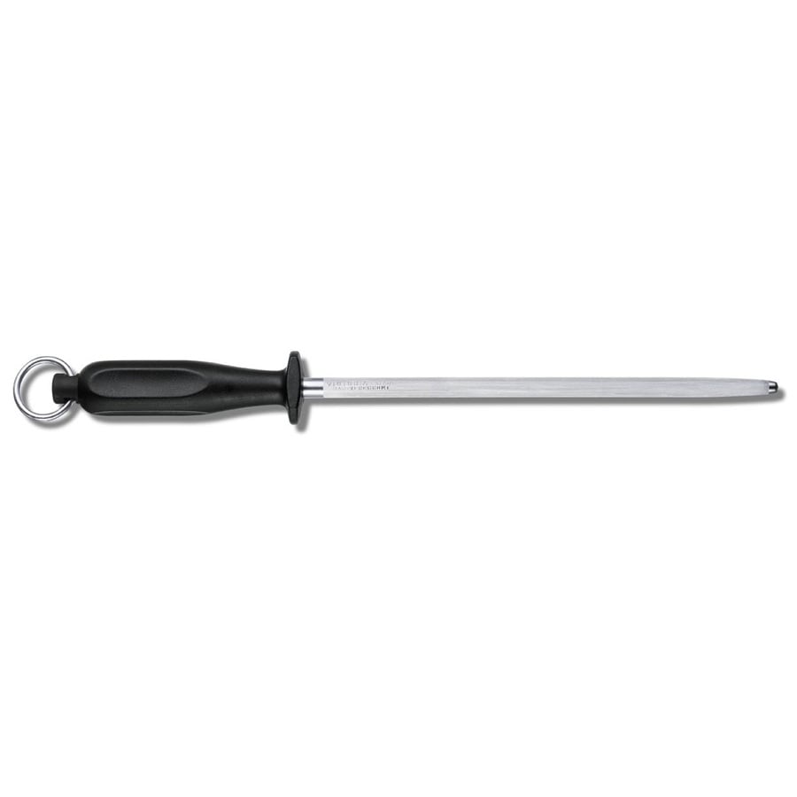 Victorinox Honing Steel medium Fine 25 cm Black