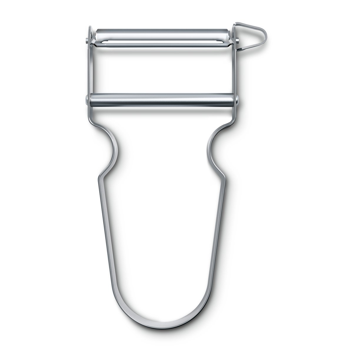 Victorinox Star Peeler double edge Metal | Scandinavian Design | Peelers | Silver-coloured