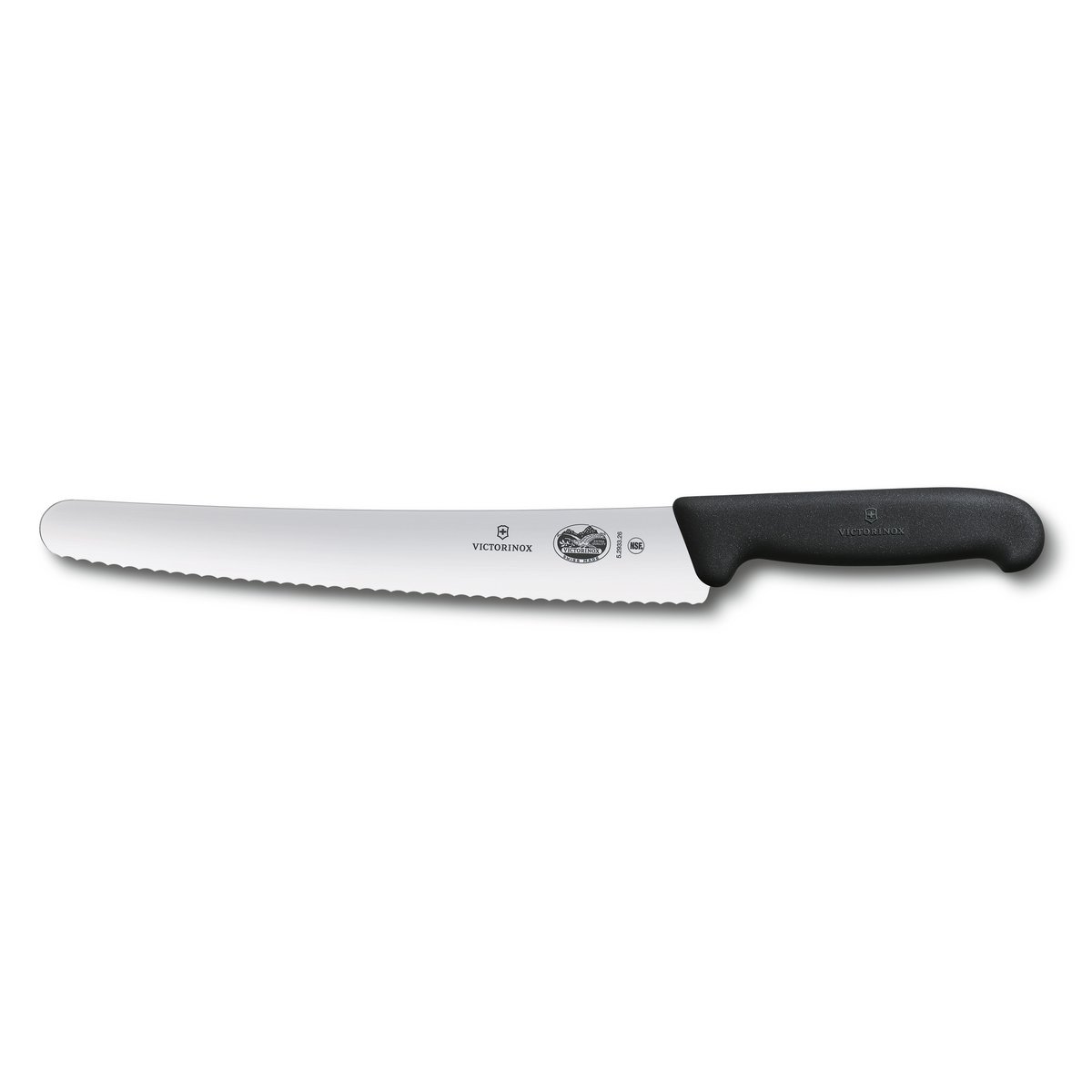 Victorinox Swiss Classic bread knife 26 cm Stainless steel