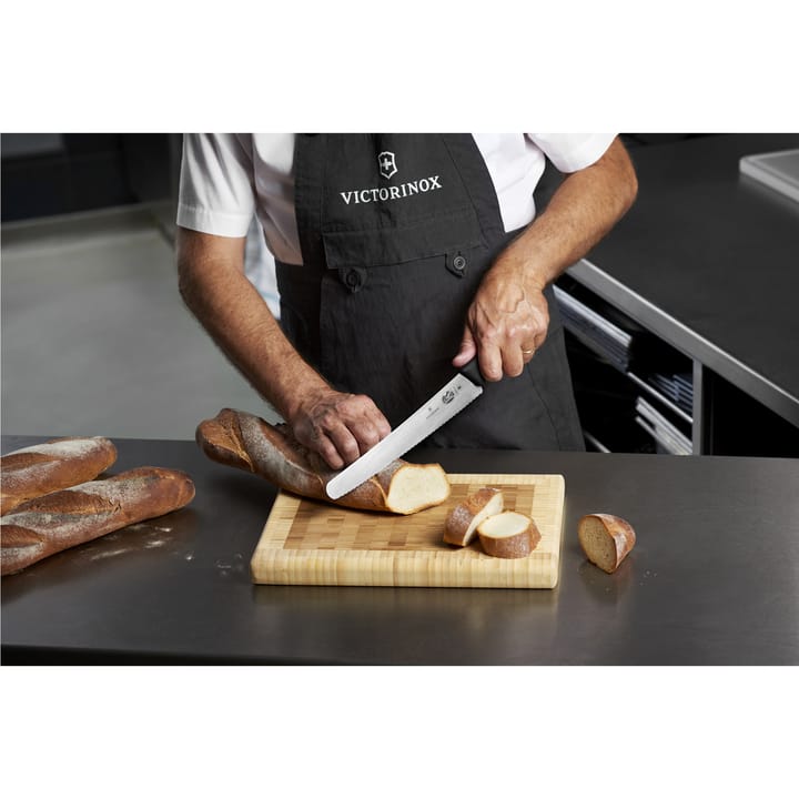 Swiss Classic bread knife 26 cm - Stainless steel - Victorinox