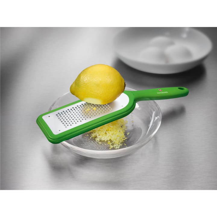 Swiss Classic fine grater, Stainless steel Victorinox