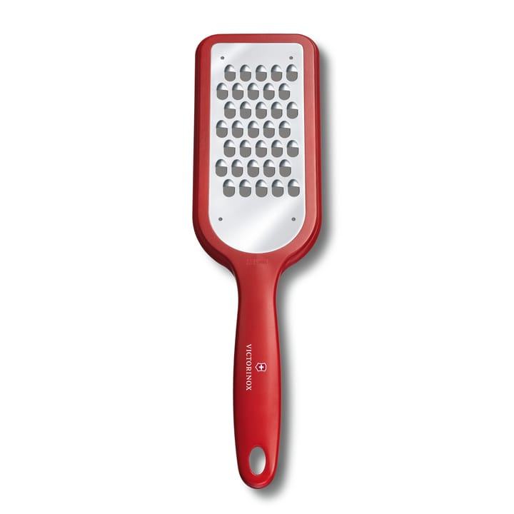Swiss Classic rough grater - Stainless steel - Victorinox