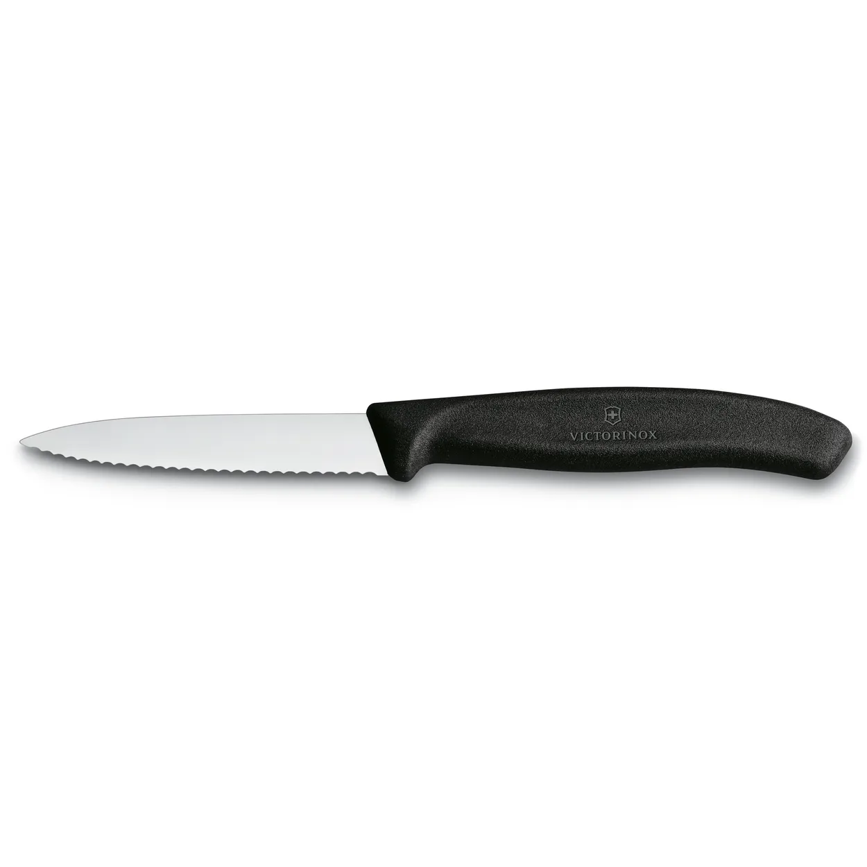 Victorinox Swiss Classic vegetable-/paring knife 8 cm Black