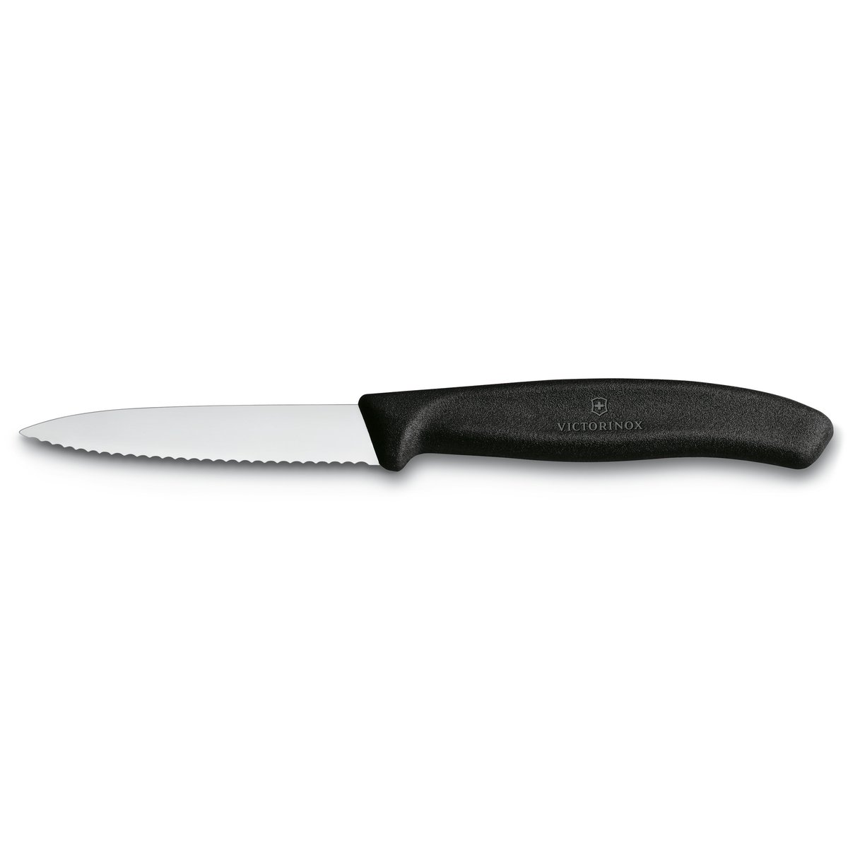 Victorinox Swiss Classic vegetable-/paring knife 8 cm Black