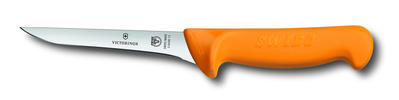 Victorinox boning knife 13 cm Orange | Scandinavian Design | Yellow