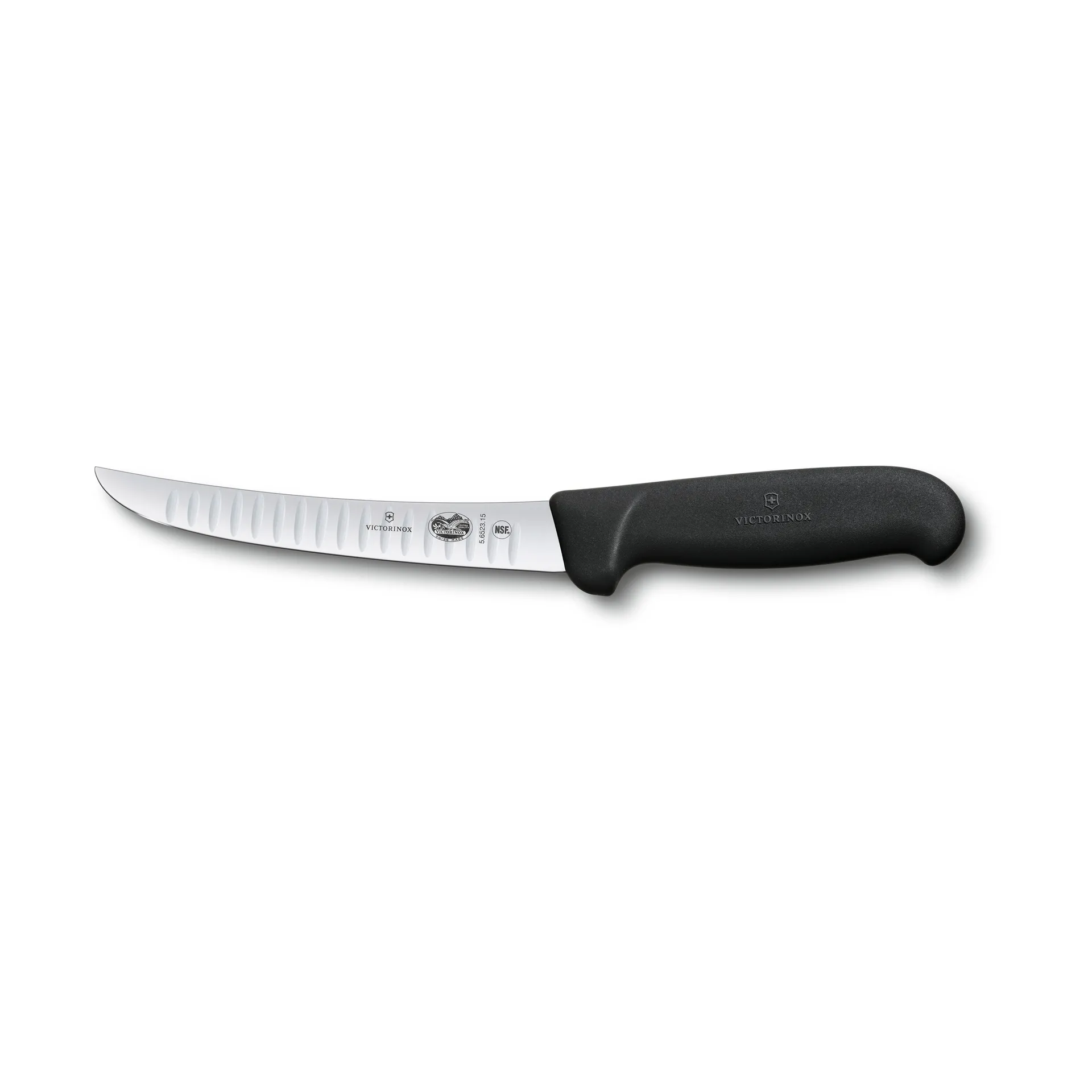 Victorinox boning knife 15 cm, Black Victorinox