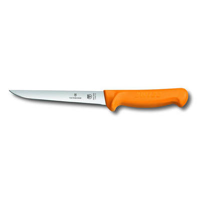 Victorinox boning knife 16 cm Orange | Scandinavian Design | Yellow