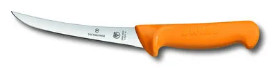 Victorinox boning knife curved 16 cm Orange | Scandinavian Design | Yellow