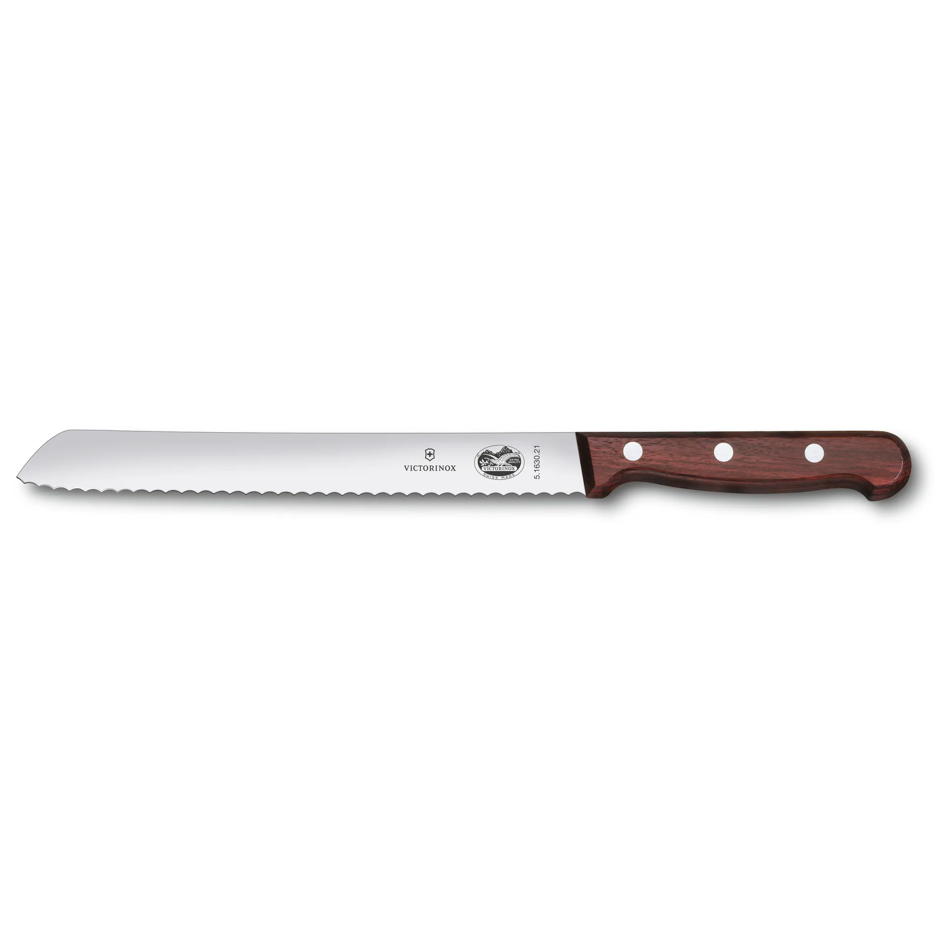 Victorinox bread knife 21 cm, Pine Victorinox