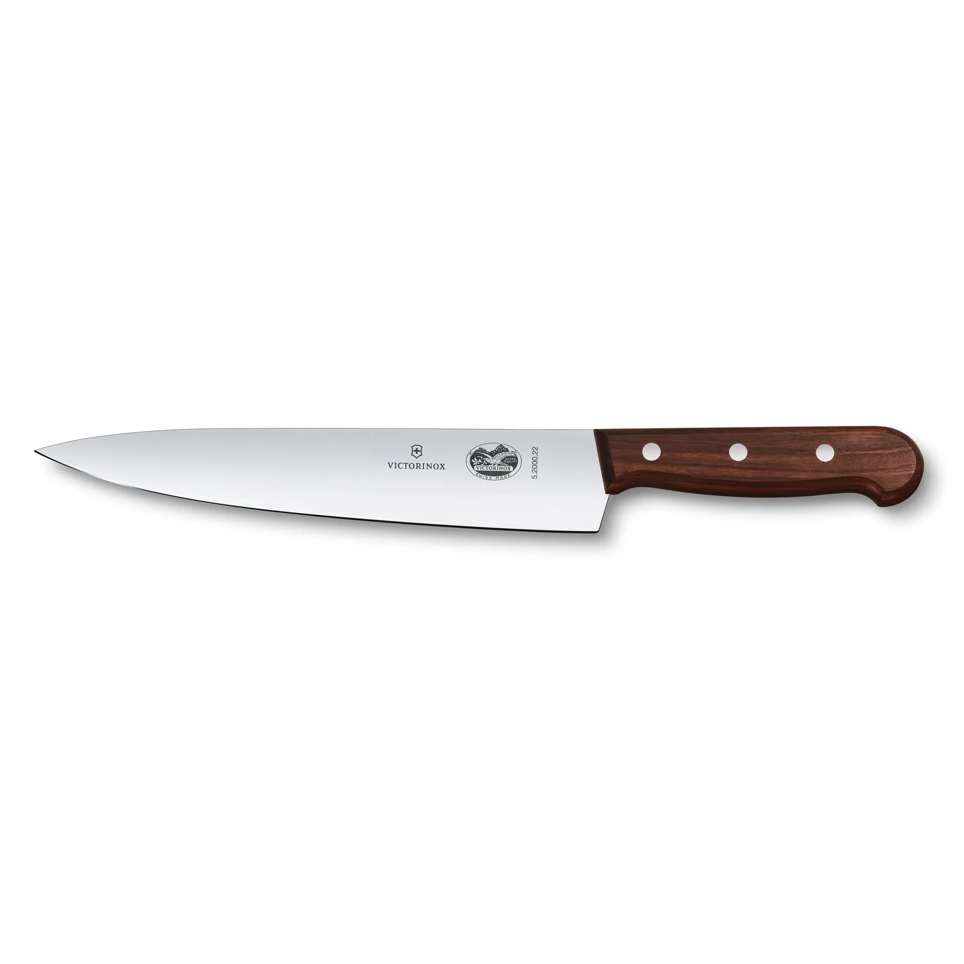 Victorinox chef's knife straight 22 cm, Pine Victorinox