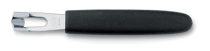 Victorinox citrus peeling knife Black | Scandinavian Design | Steak knives | Black