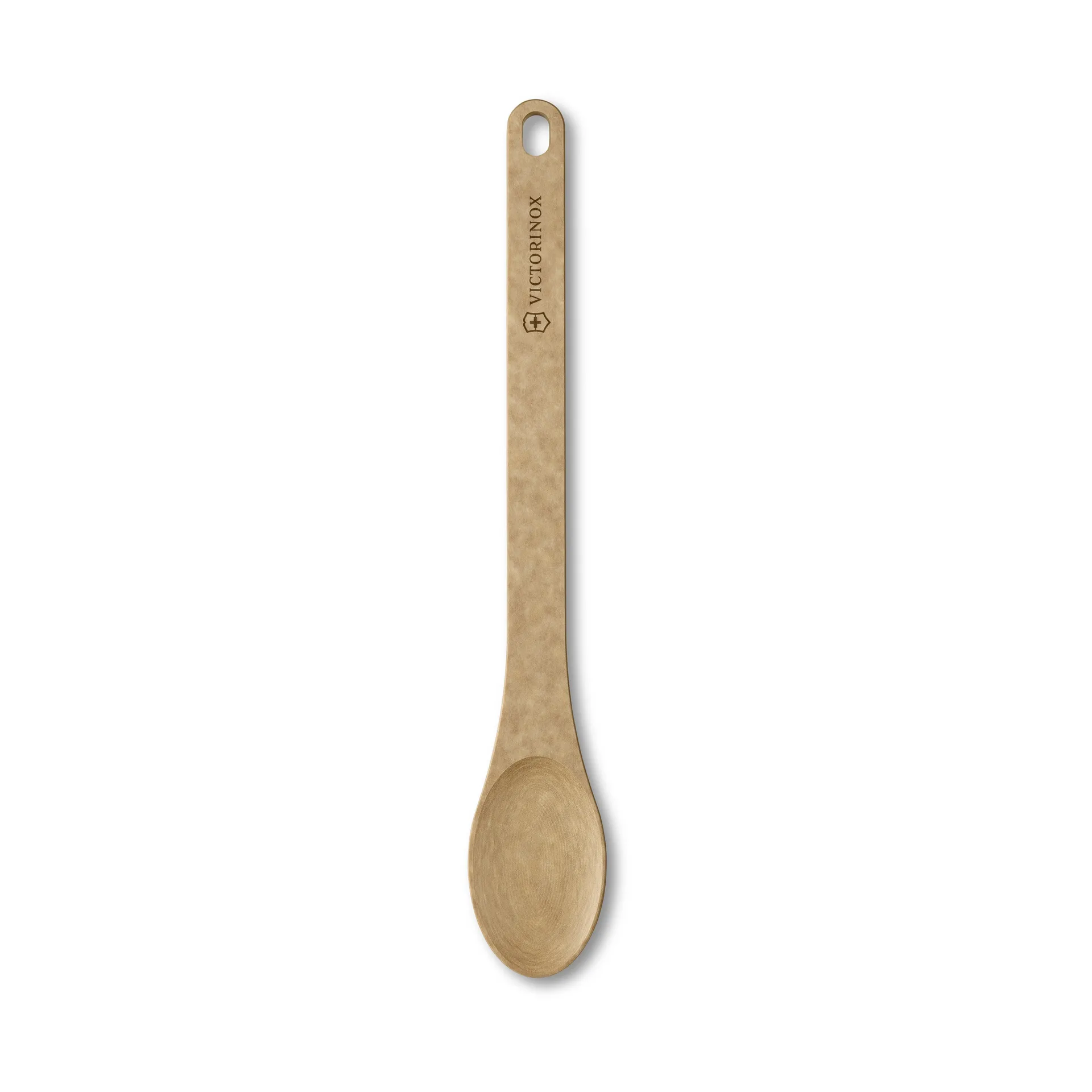 Victorinox cooking spoon small 33 x 5.2 cm, Beige Victorinox