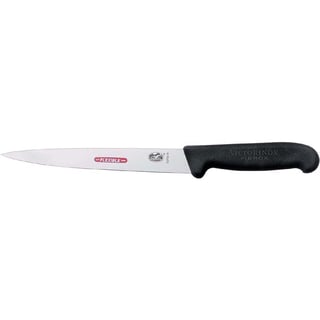 Victorinox Victorinox filleting knife flexible 20 cm Black