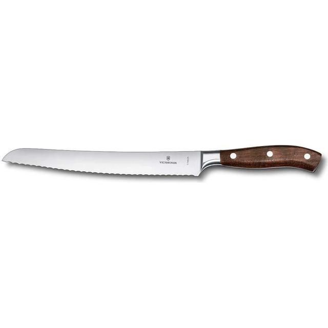 Victorinox Grand Mâitre bread knife 23 cm Nature | Scandinavian Design | Bread knives | Brown