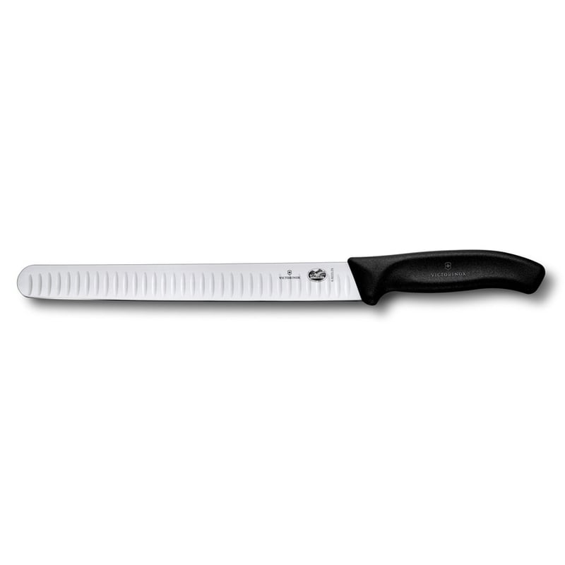 Victorinox Victorinox ham knife 25 cm Black