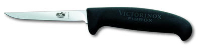 Victorinox poultry knife 9 cm Black | Scandinavian Design | Steak knives | Black